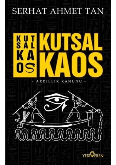 Kutsal Kaos-Yediveren Yayınları