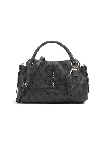Guess Yvonne Kadın El Çantası Hwsg2378060 Siyah