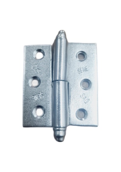 Şen Okka Menteşe Sağ Yön Nikel Renk Ölçü 1,5x35/40 Mm 10 Adet