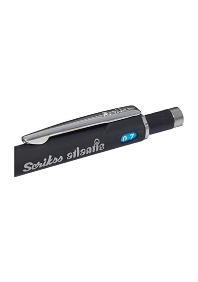 Office Atlantis Versatil Kalem 0.7 Mm Siyah -