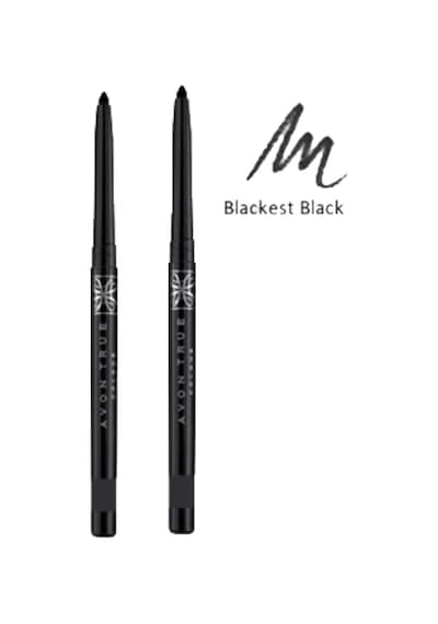 Glimmerstick Siyah Göz Kalemi - Blackest Black - 34380839 Diğer