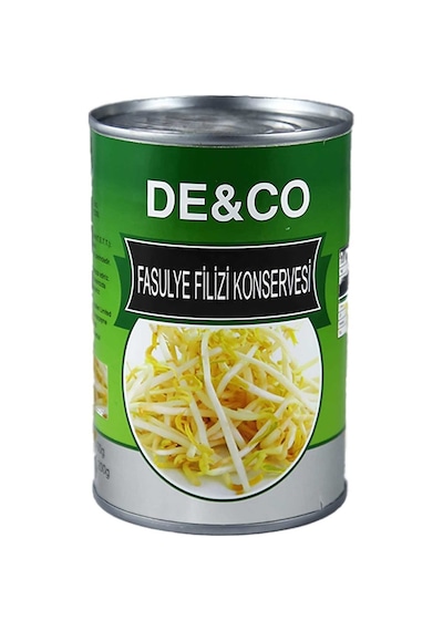 De&Co Soya Filizi 400 G