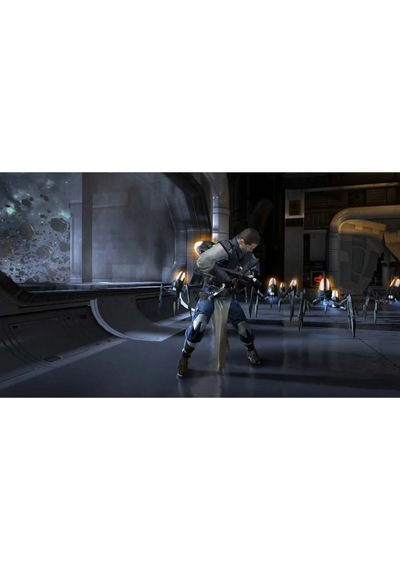 Ps3 Star Wars The Force Unleashed 2