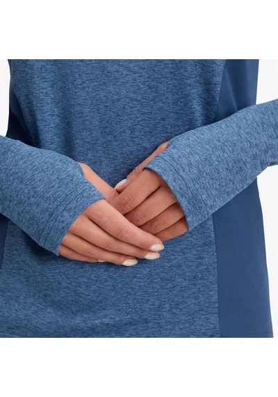 Energetıcs Energetics Kadın Mavi Antrenman Sweatshirt