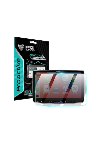 Alpine İlx-f115d / İlx-f511 Halo11 Görüntü Sistemleri Ipg Proactive Ekran Koruyucu
