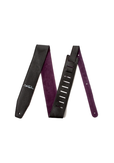 Jim Dunlop Jh20 Jimi Hendrix Signature Deri Gitar Askısı