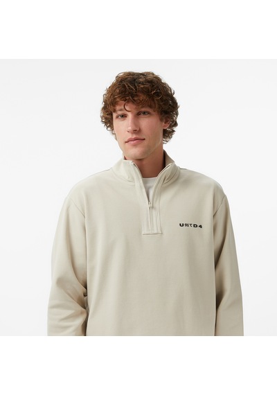 Unıted4 Regular Fit Erkek Bej Sweatshirt 681204