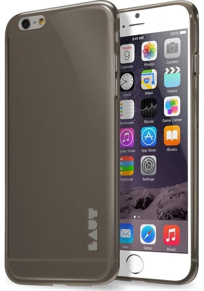 Laut Apple Uyumlu iPhone 6 6s Plus Kılıf Lume Siyah