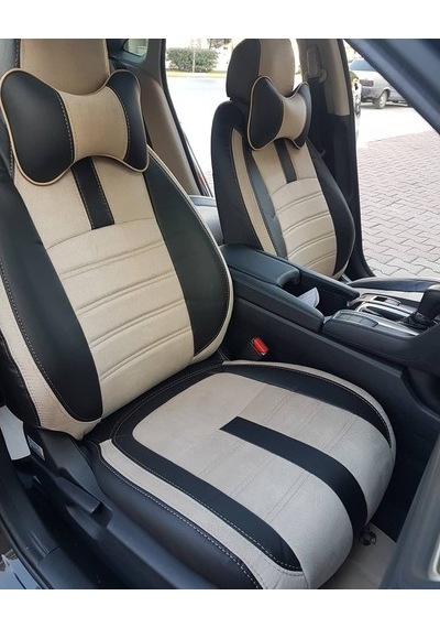 Honda Civic Araca Özel Oto Koltuk Kılıfı (468045061)