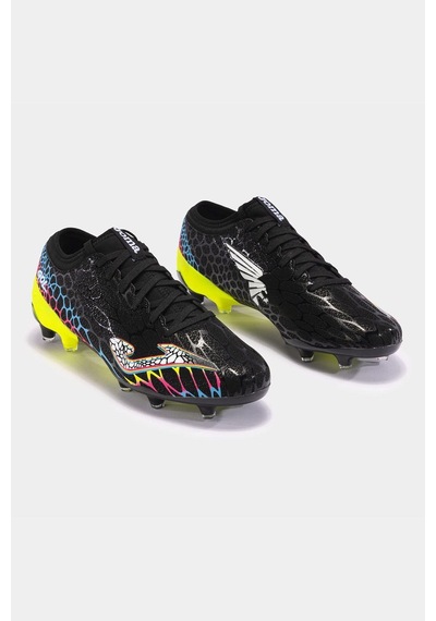 Lescon Joma Gol Fg Krampon Sıyah - Sarı