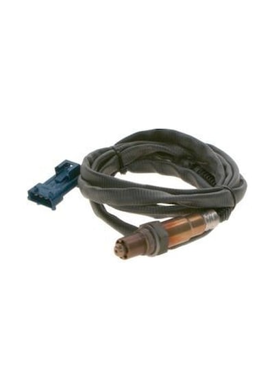 Bosch Oksijen Lambda Sensörü Peugeot P407 2.0-2.2 04 Cıtroen C5 1.8-2.0 16v 01-04 16v 04 0258006431 9642470680 1628.vn