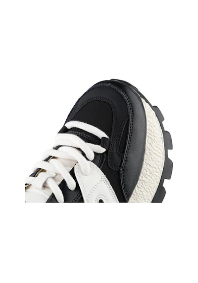 Lufian Emıly 12223054 Kadın Sneaker Ayakkabı Siyah 36-40 Siyah