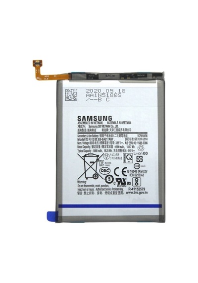 Samsung Galaxy Uyumlu A21s A Kalite Pil Batarya Sm-a217 A Kalite Batarya Sku120077