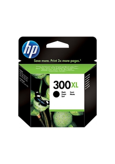 Hp 300Xl Siyah Kartuş