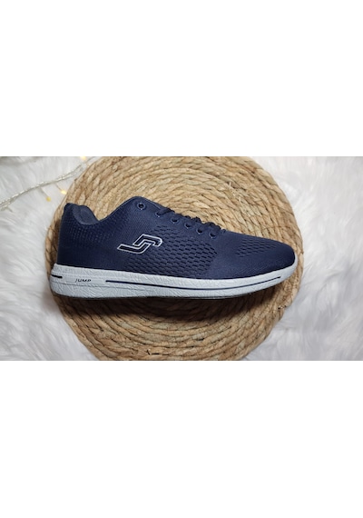 Jump 24938 Erkek Sneaker Spor Ayakkabı Ckr00486 Lacivert