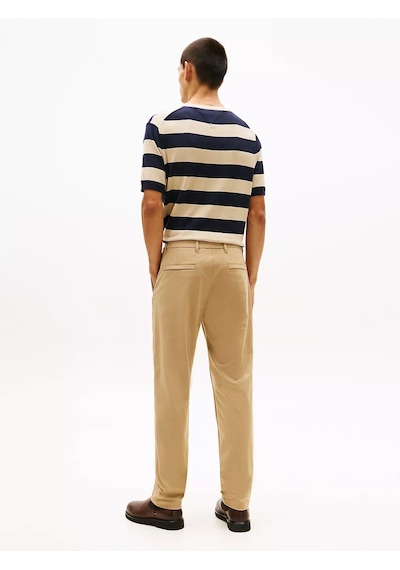 Tommy Hilfiger Mw0mw43408 Denton Erkek Pantolon Bej