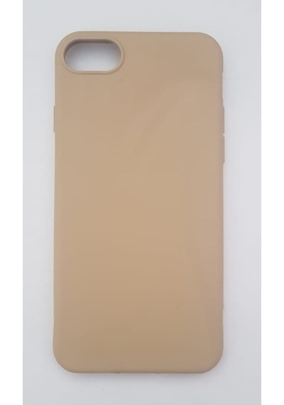 Apple Uyumlu iPhone 7/8 Ruber Case Yumusak Slikon Kilif 445142075