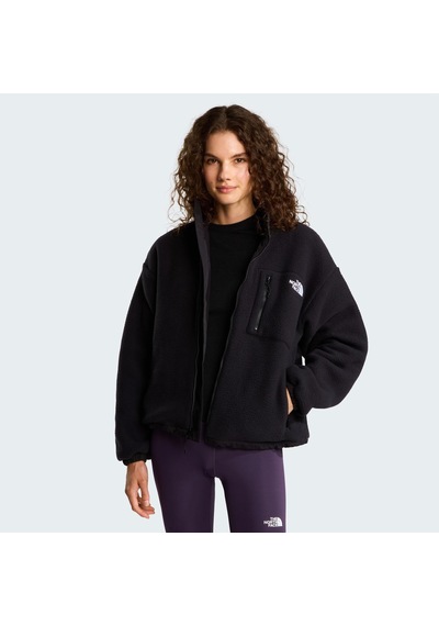 The North Face W Yumıorı Reversıble Jacket Kadın Ceket Nf0a8e87kx71 Siyah