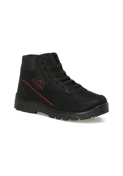 I Cool Dareto G 5pr Siyah Erkek Çocuk Outdoor Bot 000000000102054369 Siyah