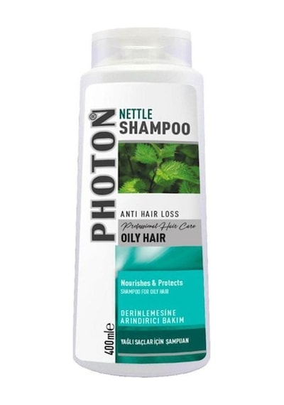 Photon Nettle Derinlemesine Bakım Şampuan 400 ML