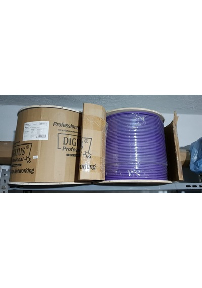 Digitus Dk-1613-Vh-5 Halogen Free Cat6 Kablo
