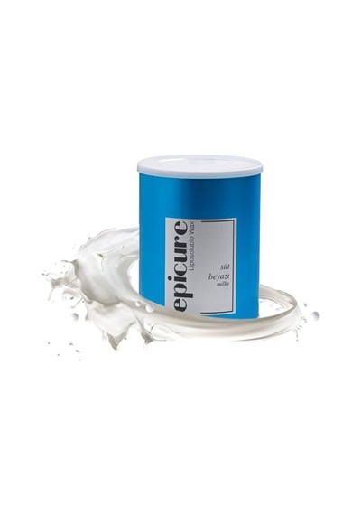 Epicure Konserve Sır Süt Beyazı 800ml.