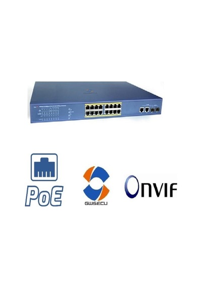 Kd-Rs916P-S Anahtarlama Cihazı Switch
