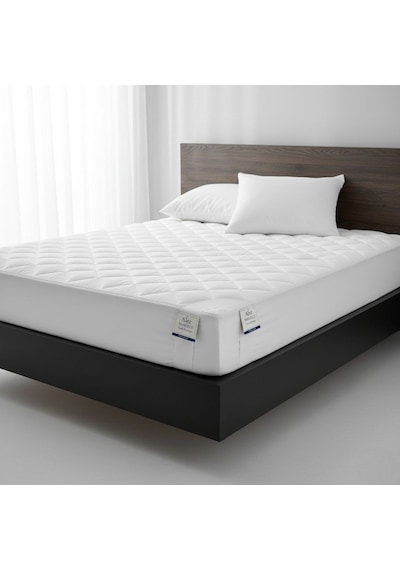 Alez Micro Dört Köşe Lastik Yatak Koruyucu 100 200 Cm 17224310