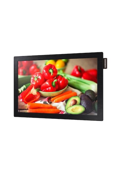 Samsung DB10E-POE 10'' Dijital LED Monitör Bilgi Ekranı