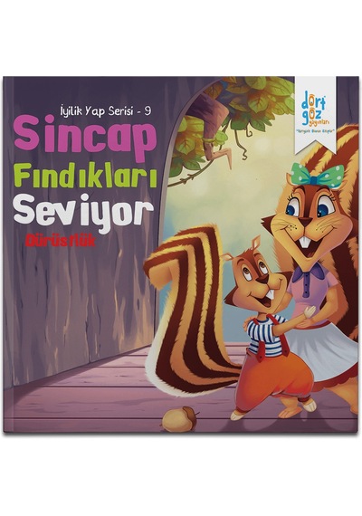 İyilik Yap Serisi 10 Kitap