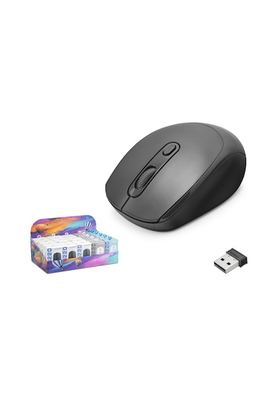 Kablosuz Mouse 2.4 Ghz 1600 Dpı 25li Paket Q220k2 E35b6