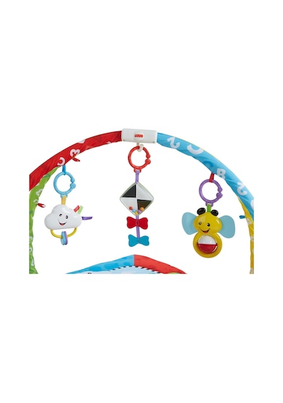 Köpekçik ve Arkadaşları Jimnastik Merkezi Fisher Price