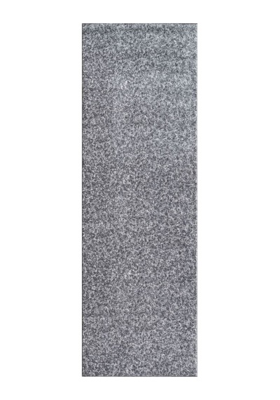 Plato Halı Parantez Saltanat Lüks Oturma Odası, Salon, Antre, Yıkanabilir Polyester Kaymaz Taban Gri Halı