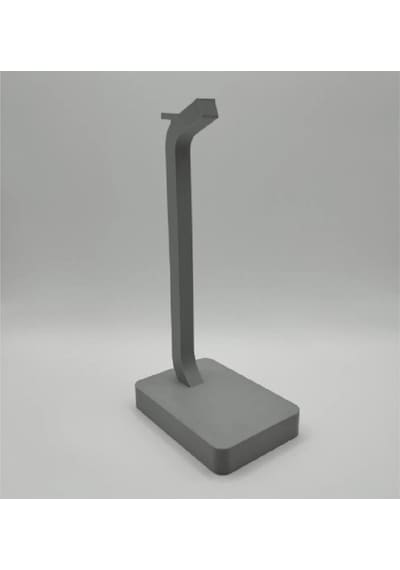Modern Tasarımlı Kulaklık Tutucusu