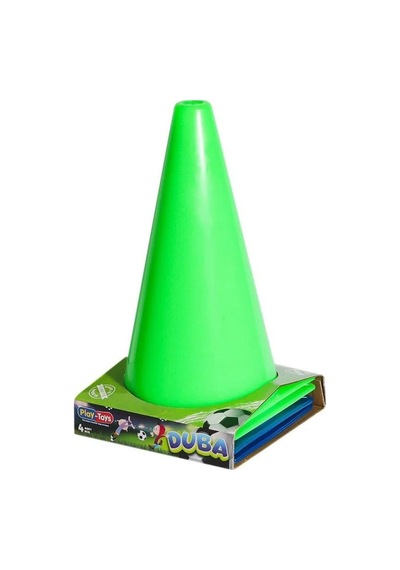 Asya Oyuncak Playtoys 4 Lü Duba 1123