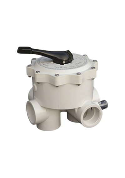 Kripsol Havuz V6E-43B Model Altı Yollu Vana 2"