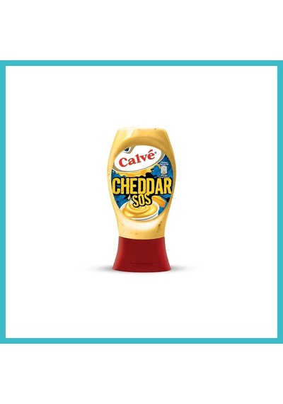 Bezos Sos Cheddar 240gr 1 Adet Dfnbez