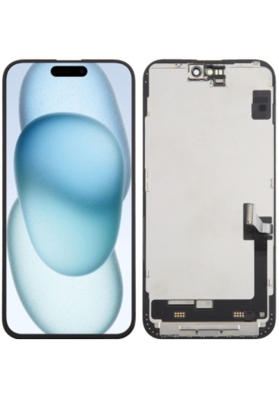 Apple Uyumlu iPhone 15 Plus Lcd Dokunmatik Ekran