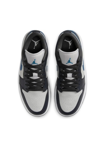 Nike Nıke Aır Jordan 1 Low Kadın Ayakkabı Dc0774-040 Çok Renkli