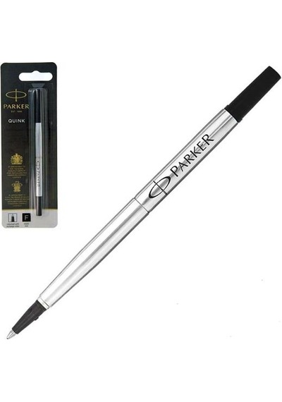 Parker Roller Kalem Refili Siyah F Uç 1950321
