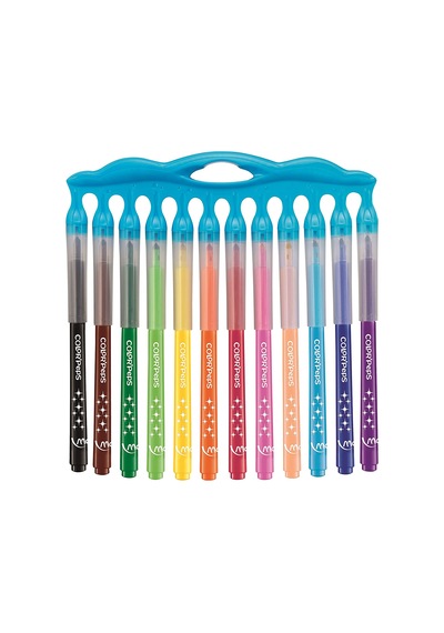 Maped Color Peps Long Life Inno Keçeli Kalem 12 Renk