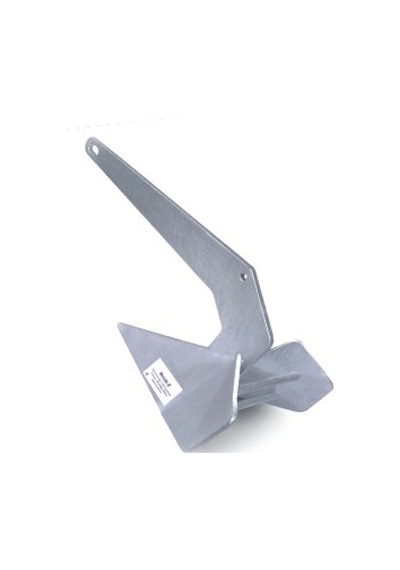 Delta Çapa. Galvanizli. Lalizas Marka 6KG