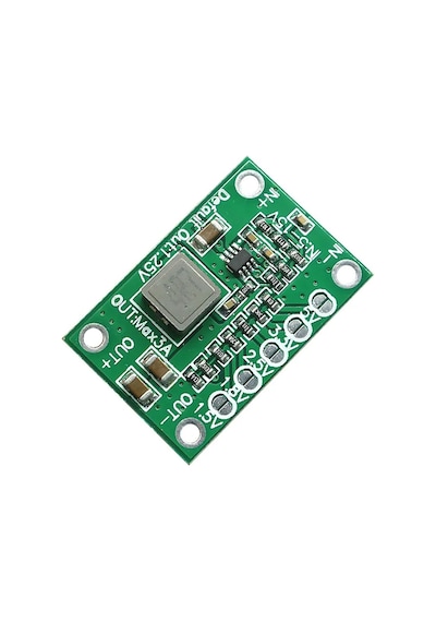 5-16v 3a Voltaj Düşürücü Modül Ca-1235 Dc Dc Çevirici Ayarlanabilir Güç Kaynağı Step Down Power