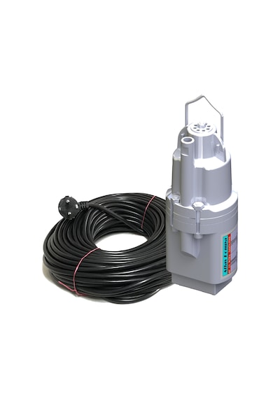 Atlas Adp-1-4 Elektromanyetik Dalgıç Pompa 1/2" 40 Metre Kablolu