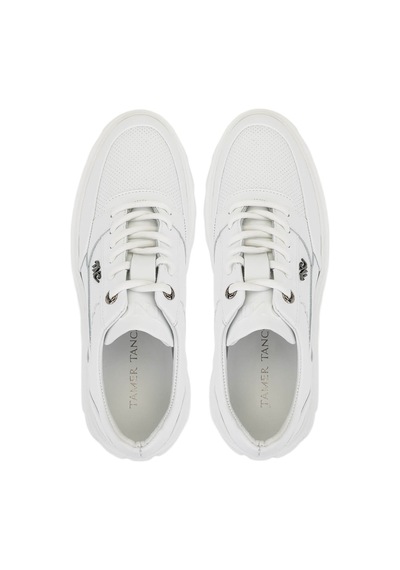 Tamer Tanca Erkek Hakiki Deri Beyaz Sneakers & Spor Ayakkabı 352 23023 Erk Ayk Sk25-26 Beyaz Dr Beyaz Tamer Tanca Erkek Hakiki Deri Beyaz Sneakers & Spor Ayakkabı 352 23023 Erk Ayk Sk25-26 Beyaz Dr Beyaz