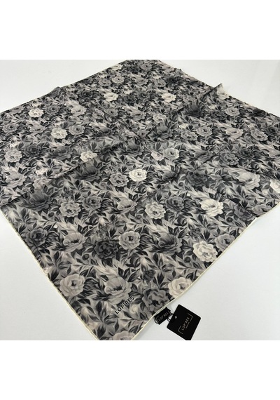 Lop'res Soft Pamuklu Eşarp Ldn9508-58499 Çok Renkli