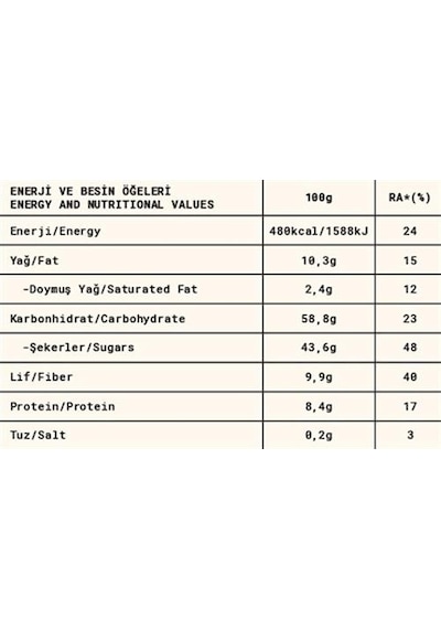 Fropie Probiyotikli Meyve Topları - Hindistan Cevizi Kaplı & Kaju Ezmeli 80 G