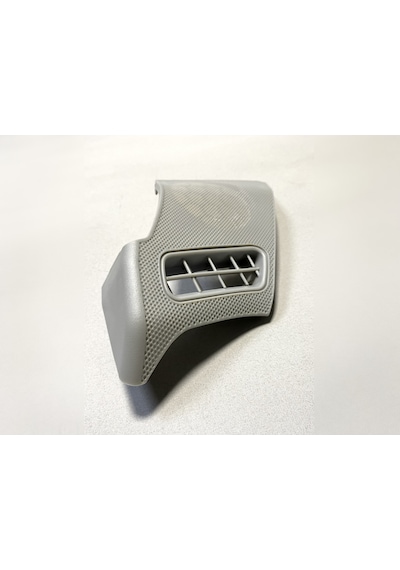 Mercedes E Serisi W210 1995-2003 Hoparlör Kapağı Gri Sol