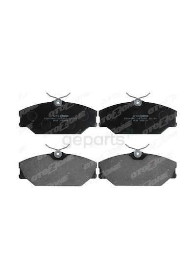 Ön Fren Balatası Renault Laguna 1997-2001 Safrane 2 1996-2002 Megane 1 1997-2001 Scenic Megane Sc Nic 1997-2002 1.4 1.6 1.8 1.9d 2.0 2.2d 91991969