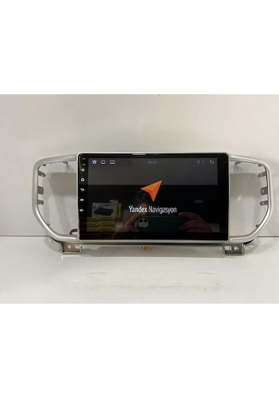 Kıa Yeni Sportage Android 14 2-32 Multimedya Carplay-kamera-ıps